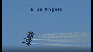 Blue Angels - Airshow 9.2022