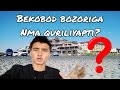 Bekobod bozoriga nma quriliyapti/3ta katta qurilish Bekobod shaxrida