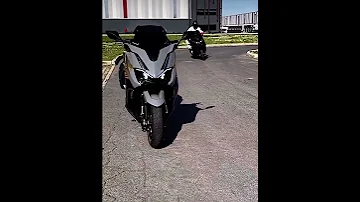 Tmax 560 2023 كبراج Yamaha Speed Tmax560 