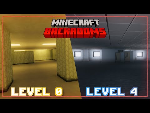 Level 21 - The Backrooms