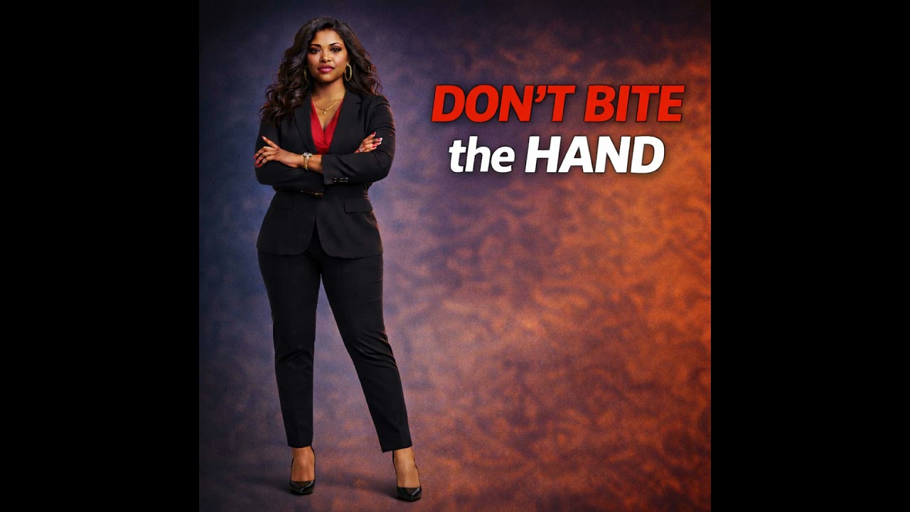 Stop Biting the Hand That Helps You (My Rant on Live)