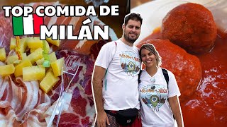 DÓNDE y QUÉ comer en MILÁN 🇮🇹 Italia | Guía de Milán #3 screenshot 5