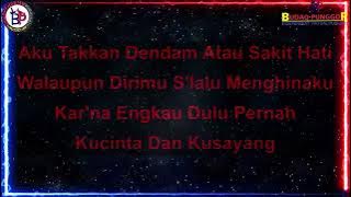 Yang Pernah Kusayang Karaoke HQ Pop Cover by Decky Ryan