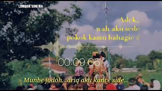 Mantap cocok jadi story WA|| sedih lagu BATU JONGKOR ter virall |》》cover.TONY BAHOL