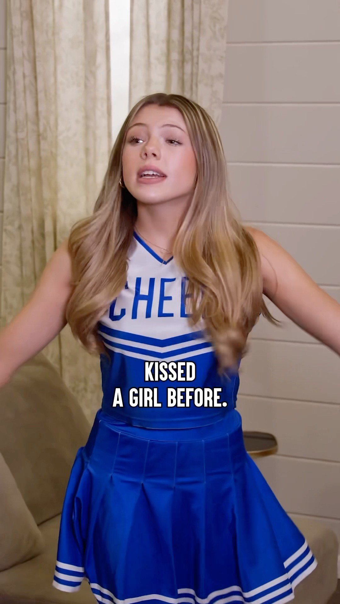 FIRST KISS RUINED BY Bluetooth Speaker