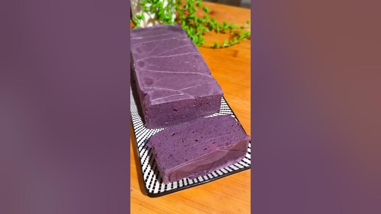 BOLU UBI UNGU TANPA TEPUNG #food #khasjakarta #jakartabanget #ngeshortsbareng #asmr BOLU UBI UNGU TANPA TEPUNG #food #khasjakarta #jakartabanget #ngeshortsbareng #asmr