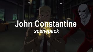 John Constantine Scenepack