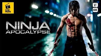Ninja Apocalypse | Full Movie | Action | ACE