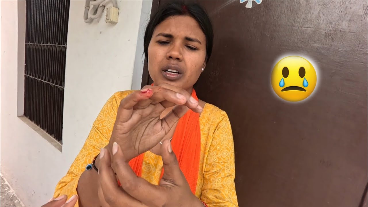 Machine Chal Gaya Hath Me 😭