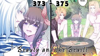 [Manga] Beauty And The Beasts - Chapter 373, 374, 375  Nancy Comic 2