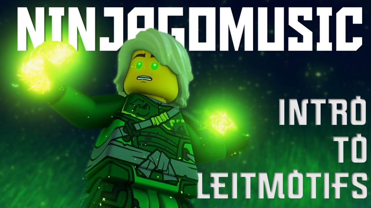 LEGO NINJAGO - Intro to Leitmotifs (Official Audio) - YouTube