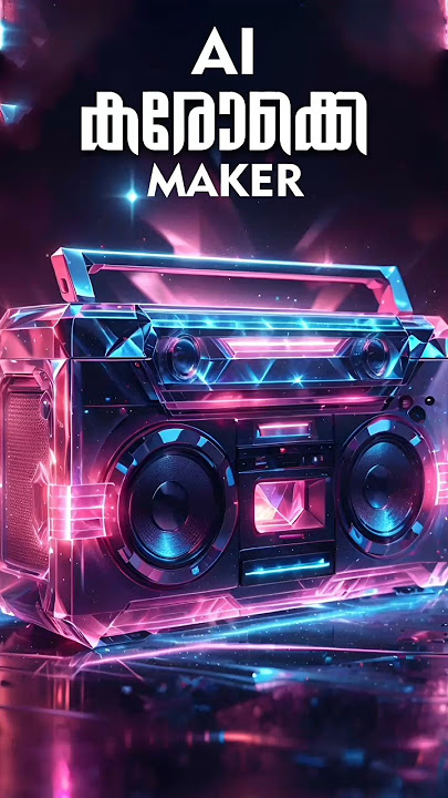 AI Karaoke Maker | Free Ai Karaoke Maker