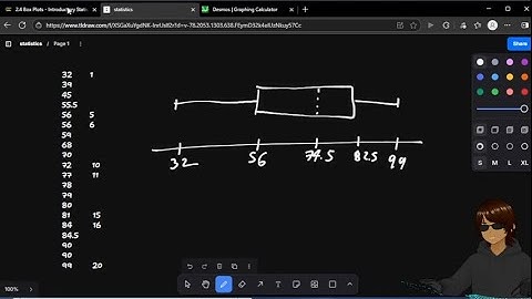 Box plots and measuring the center | Reading Introductory statistics from Openstax (Part 3)