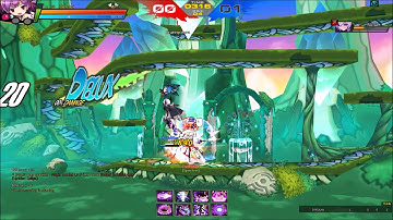 Elsword NA - People jumping out of DW zzz loop