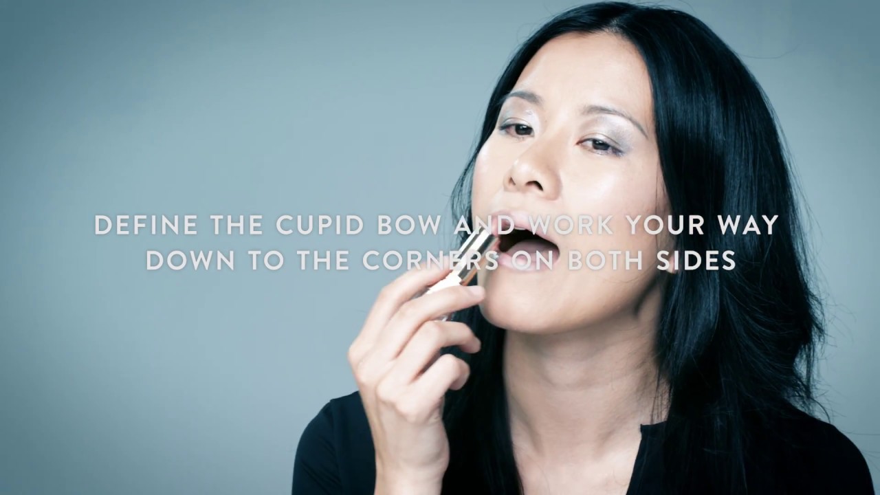 Tutorial: How to apply Eves Ready to Wear Lipstick