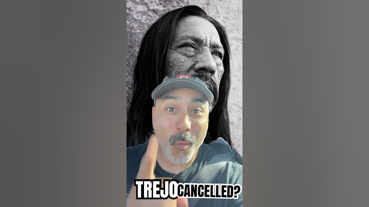 Danny Trejo Backlash? 👀🤫 #shorts