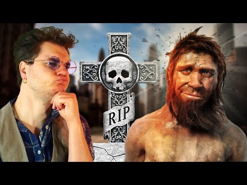 Pourquoi Néandertal a Mystérieusement Disparu ? (en 360s)
