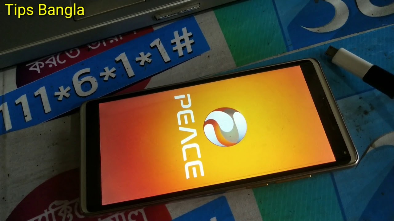 PEACE PWT01 HANG ON LOGO MT6580 VER 6.0 FLASH FILE 100% FREE