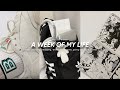 Vlog week of my life manga unboxing shopping what i eat  anime going out etc