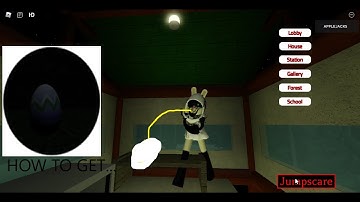 HOW TO GET EASTER BADGE IN PIGGY: TROI CONCEPTS...