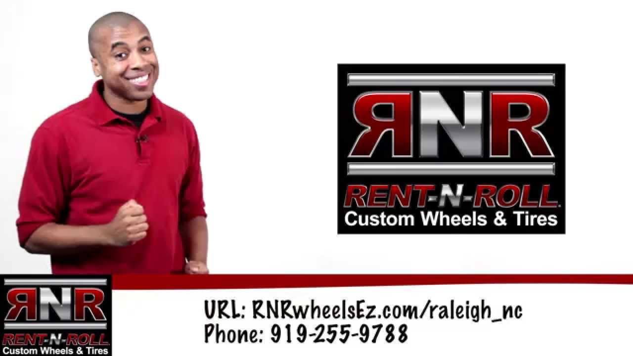 Rent Tires Raleigh NC YouTube