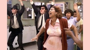 1980 Blues Brothers | Think | Aretha Franklin