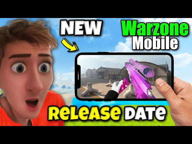 Warzone Mobile - November 13th Limited Release Update :  r/officialwarzonemobile