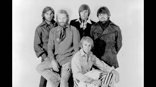 The Beach Boys - Wake the World (combined mixes with Brian, Carl &amp; Al lead vocal)