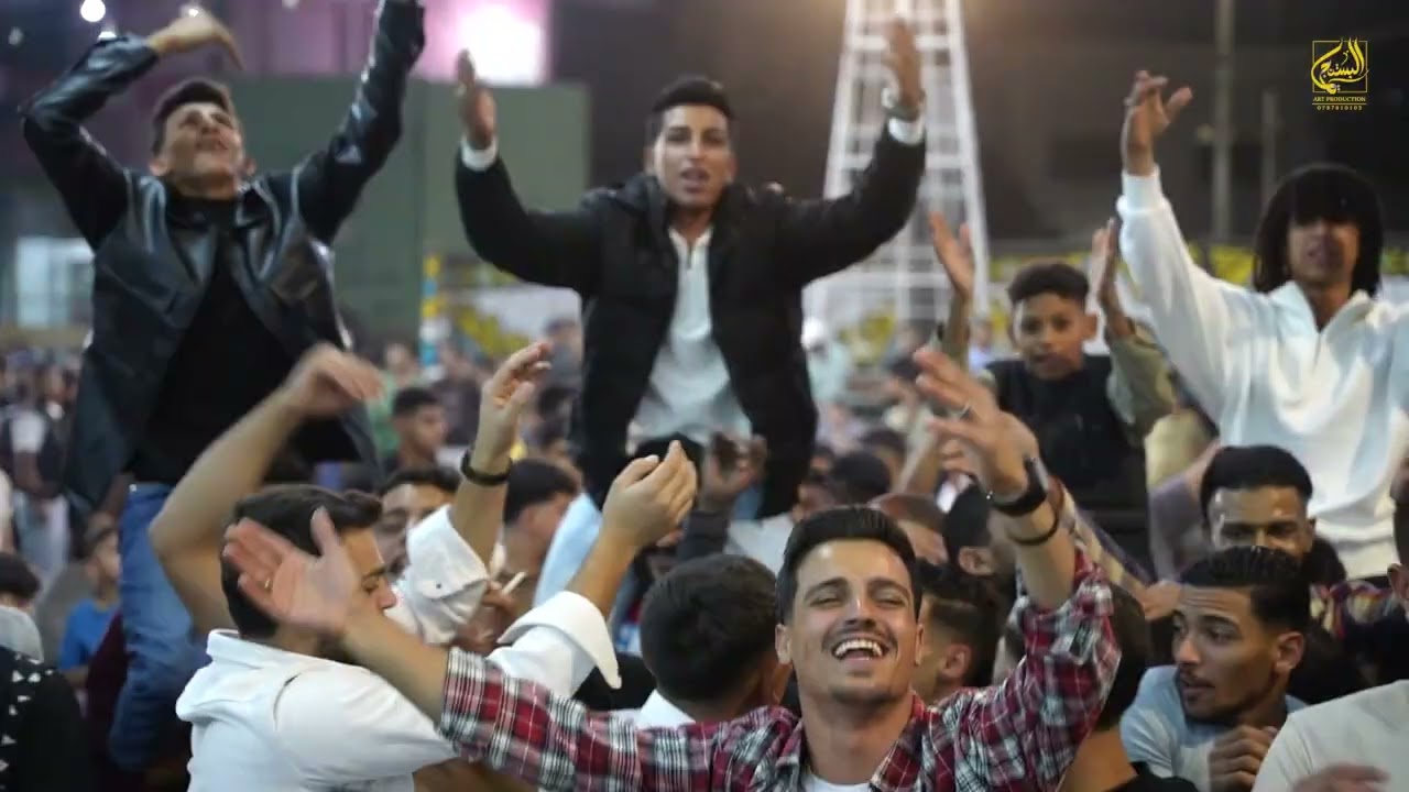 افراح ال الدقس - العريس ابراهيم الدقس | الحفل كامل