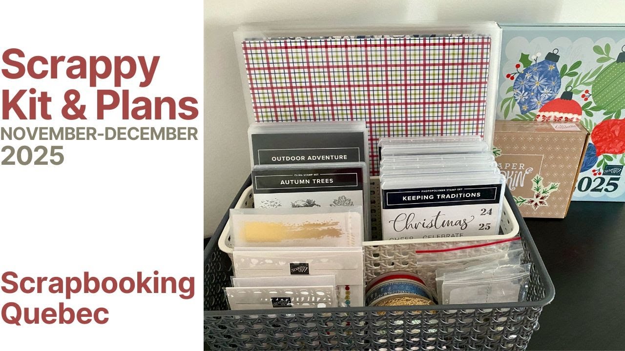 Набор и планы для лоскутного шитья (ноябрь-декабрь 2025 г.)