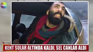 Sefa kandır sel sularında uyurken ;)