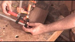 How to build a peg game