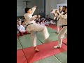 تحدي تكسير خشب Breaking Boards Taekwondo training 💪💪🥋🥋🥋#taekwando #martialartstraining #korea #kids