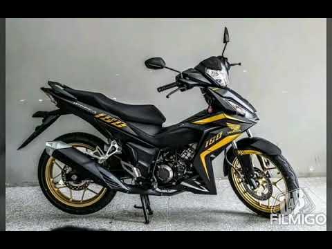 Modifikasi Honda Supra Gtr 150 Youtube