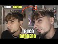 EL MEJOR TRUCO para CORTARTE el PELO en CASA