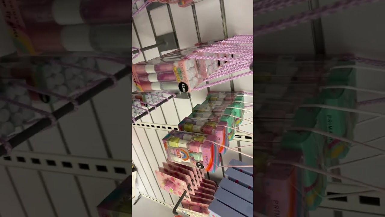 Primark girls accessories with price