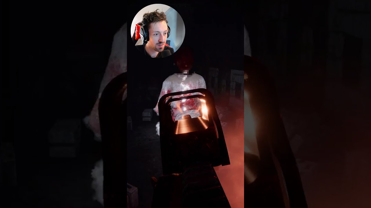 JUMPSCARE WARNING! A.A.U (Anti Anomaly Unit) Black site NEW BODY CAM HORROR GAME.