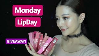 CLOSED  || Monday LipDay