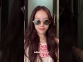 YSL SL692 รุ่นนี้บอกได้เลยว่าสวยเรียบง่ายแต่คงความลัคชูสุด #moshioptic #sunglass365