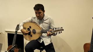 Solo Oud Showreel