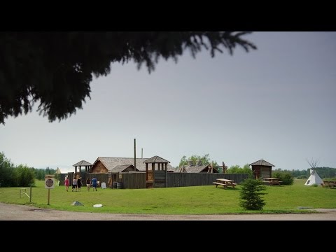 The Rocky Mountain House Métis: Rocky Mountain House National Historic Site