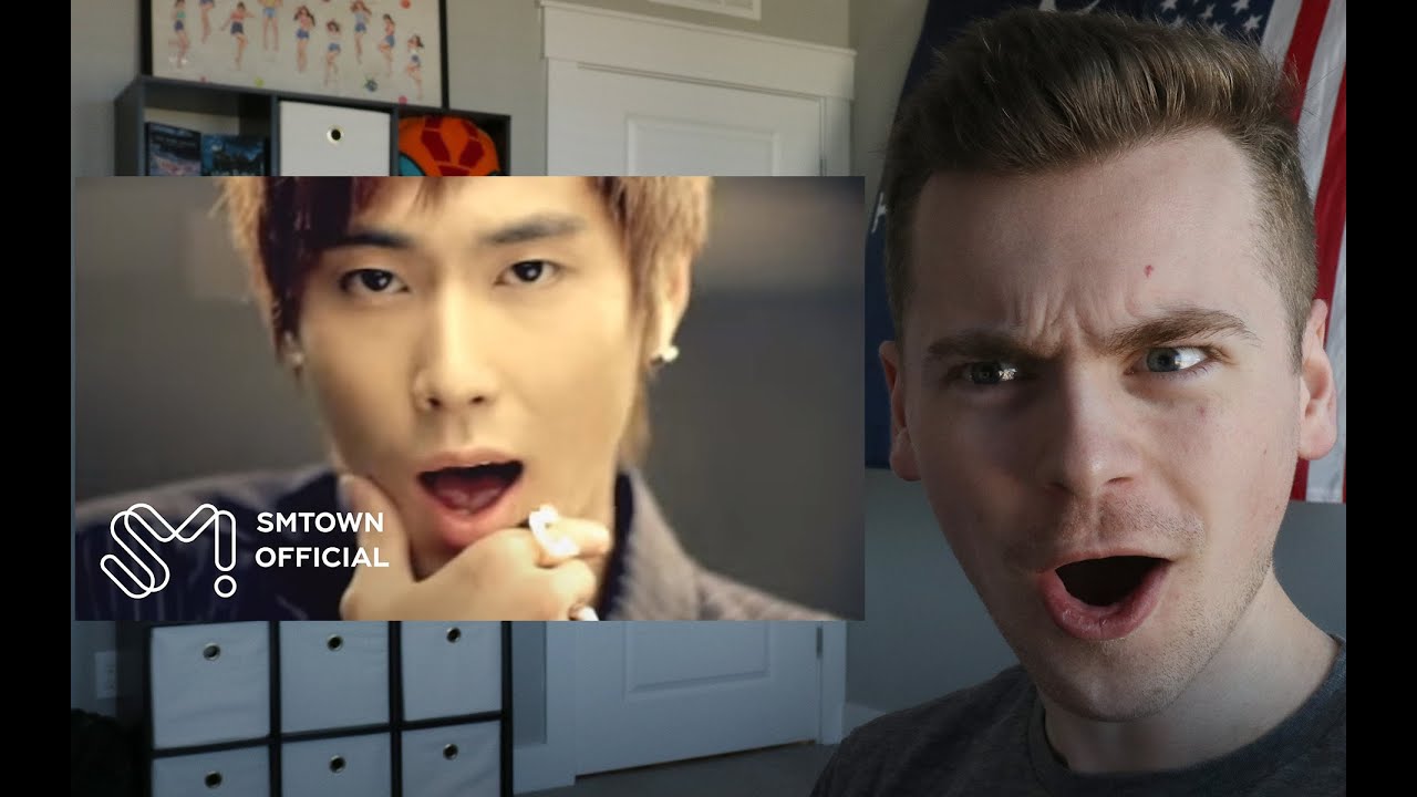 RUN IT BACK (TVXQ! 동방신기 '주문 - MIROTIC' MV Reaction)