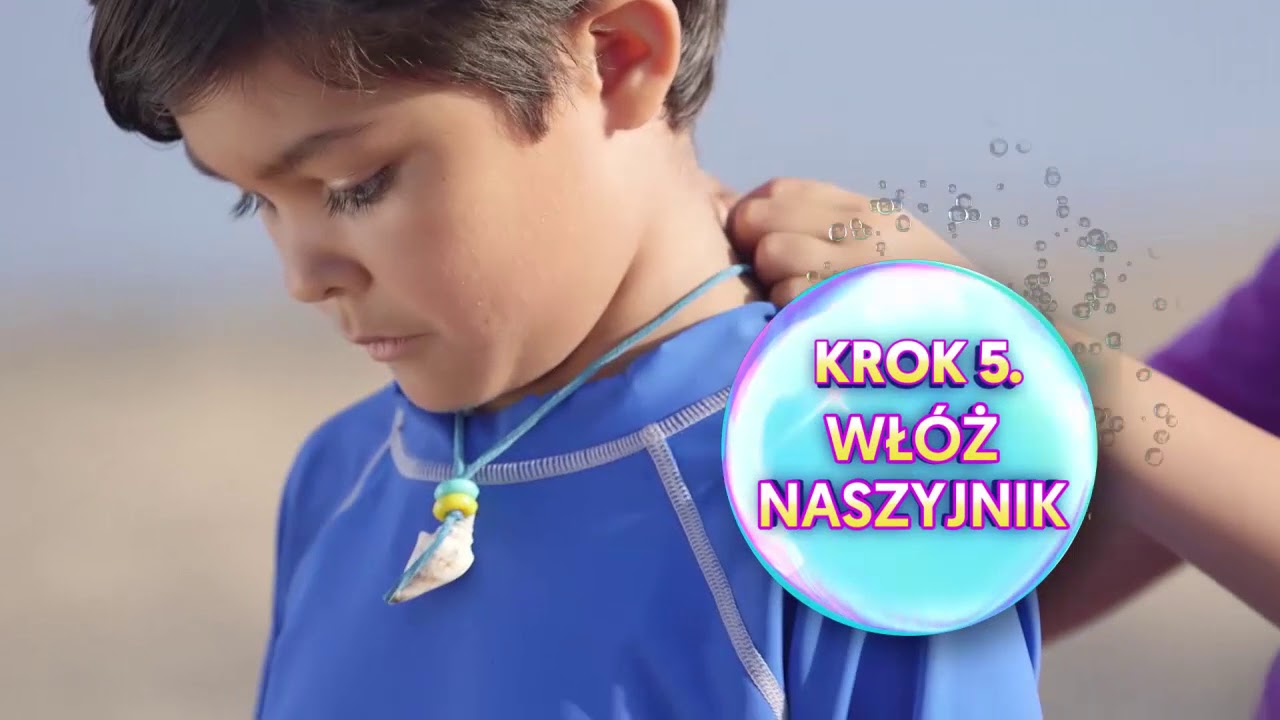 DIY Naszyjnik Przyjaźni | Barbie: Delfiny z Magicznej Wyspy laxからダウンタウン