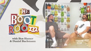 THE BOOT ROOM 👟 | Getting To Know Ben Hamer & Daniel Bachmann!