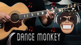 Dance Monkey Violão | Hebert Freire chords