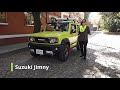 Suzuki Jimny a fondo 💚🚙1️⃣