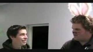 Easter Bunny Interivew UNCUT