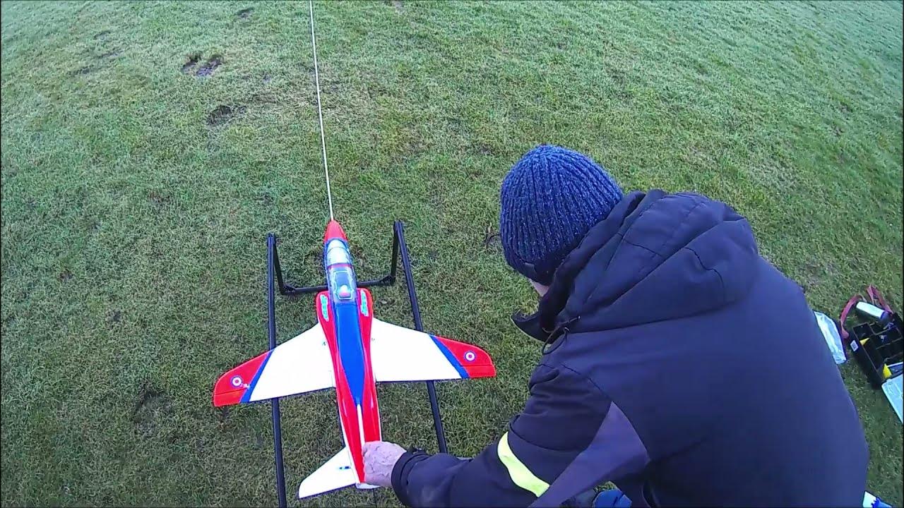 RC Bungee Launcher set up and launching YouTube