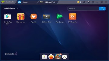 STB EMU PRO SETUP