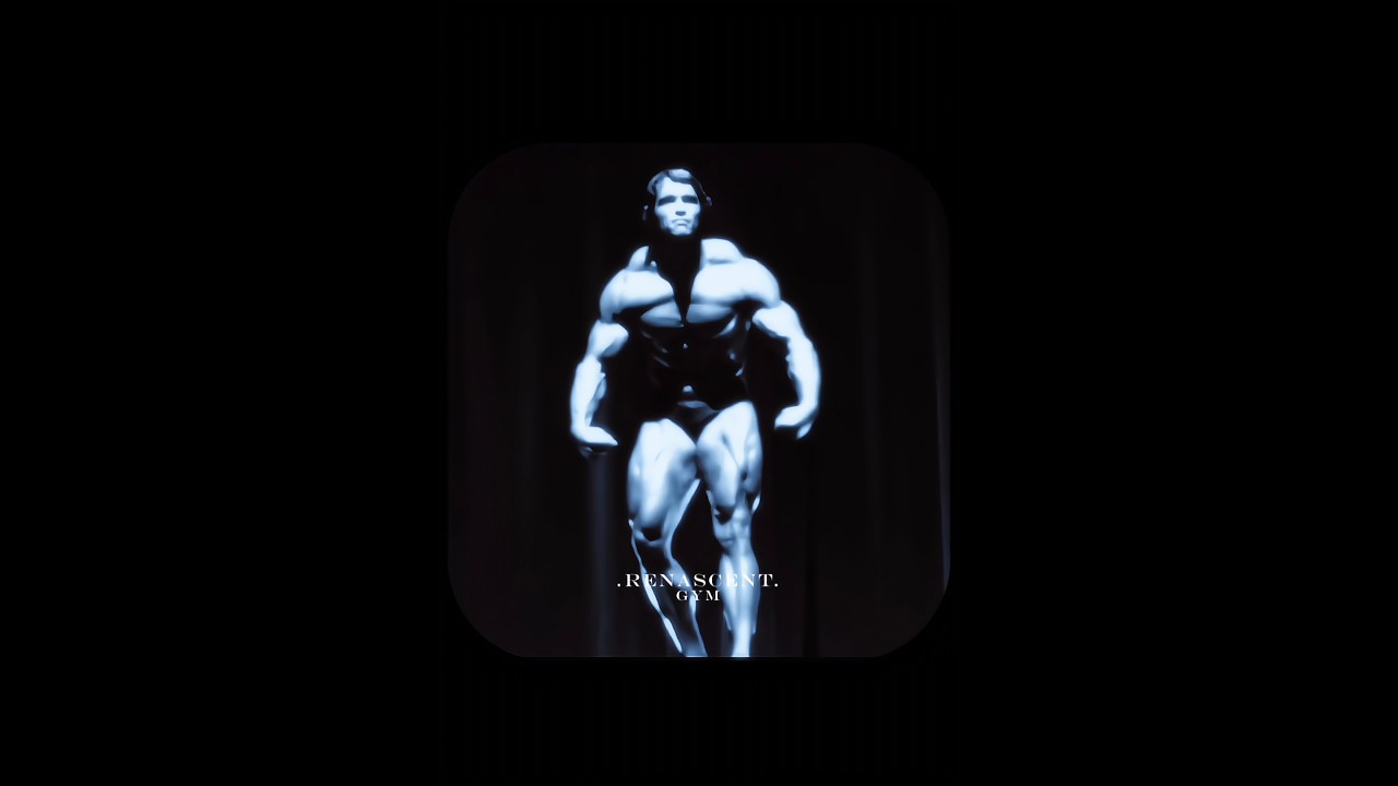 Evolution of Arnold Schwarzenegger .